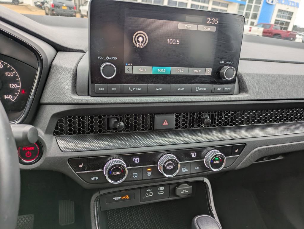 Certified 2024 Honda CR-V Sport image 17