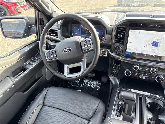 New 2026 Ford F150 Lariat w/ Equipment Group 501A Mid image 14