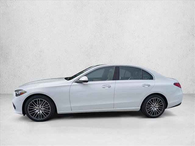 New 2026 Mercedes-Benz C 300 4MATIC Sedan image 5