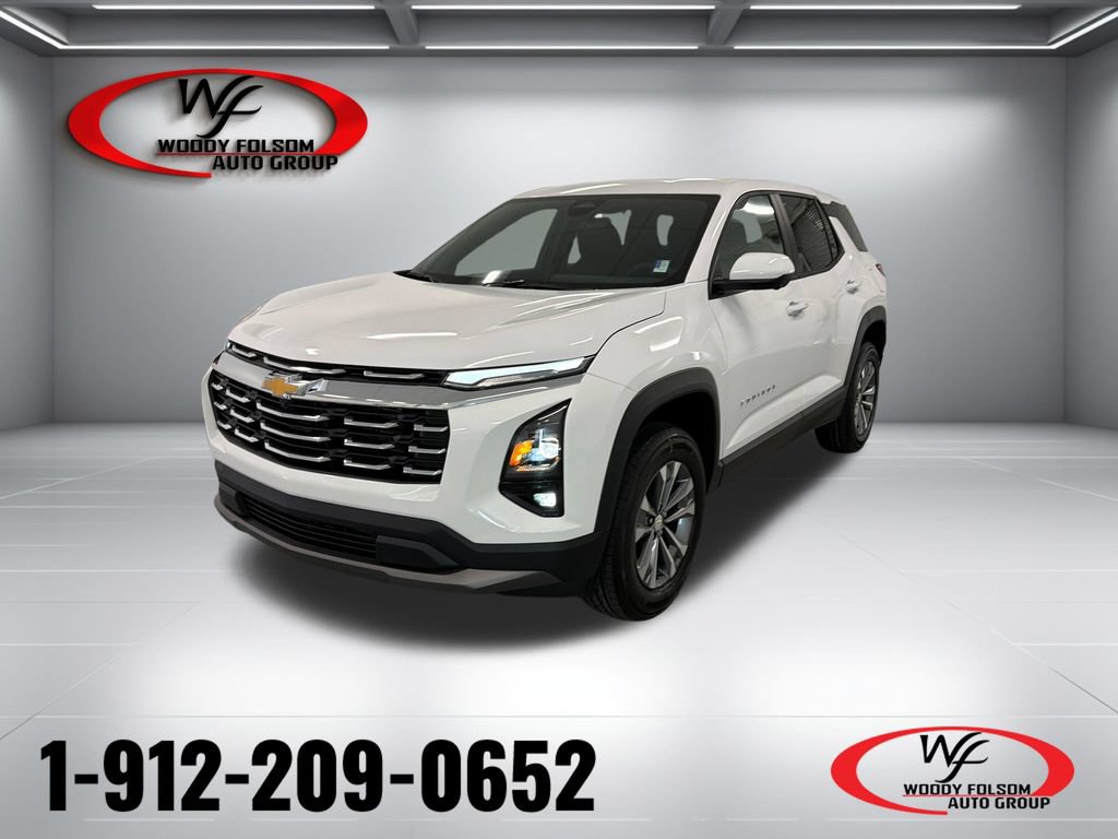 New 2026 Chevrolet Equinox LT w/ Safety and Technology Package FWD image 1