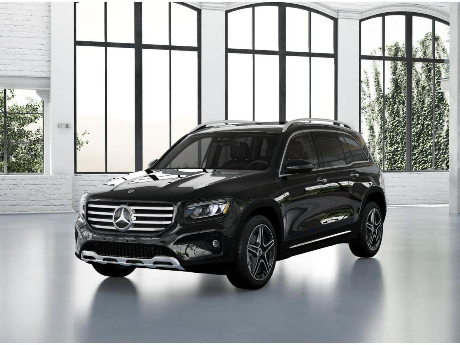 New 2026 Mercedes-Benz GLB 250 4MATIC image 38