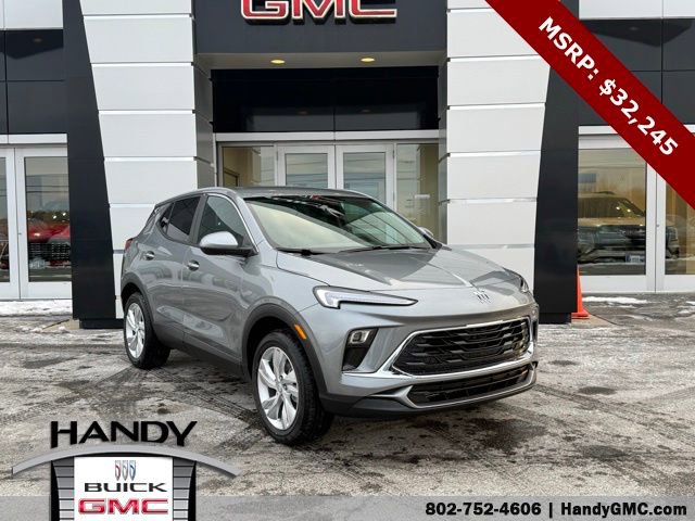 New 2026 Buick Encore GX Preferred w/ Comfort Package