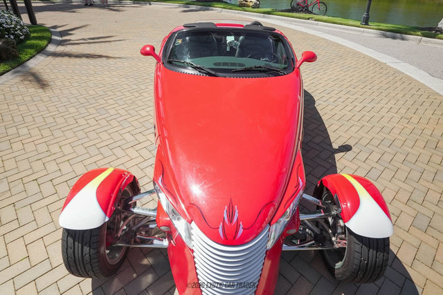 Used 1999 Plymouth Prowler RWD image 72
