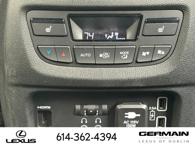 Used 2022 Honda Pilot Black Edition image 16