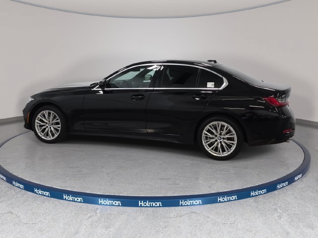 Certified 2024 BMW 330i xDrive Sedan w/ Convenience Package AWD/4WD image 8