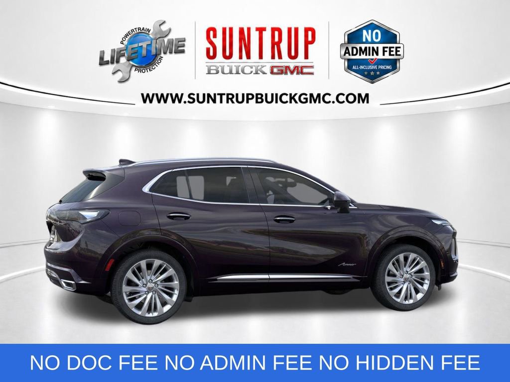 New 2026 Buick Envision Avenir AWD/4WD image 6