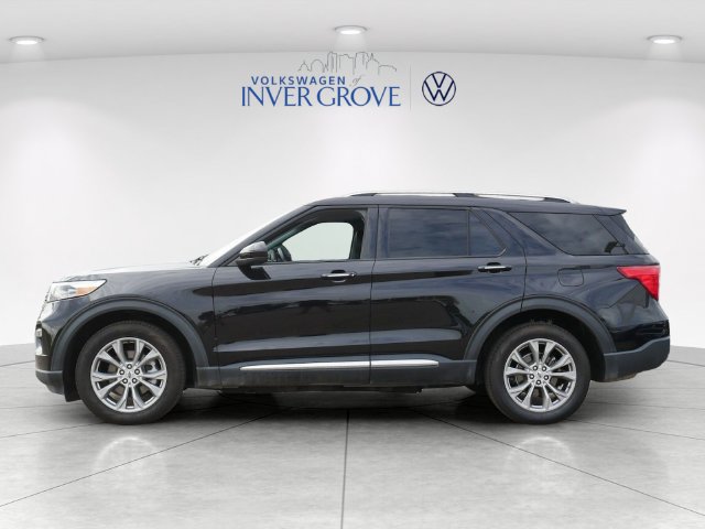 Used 2023 Ford Explorer Limited AWD/4WD image 4