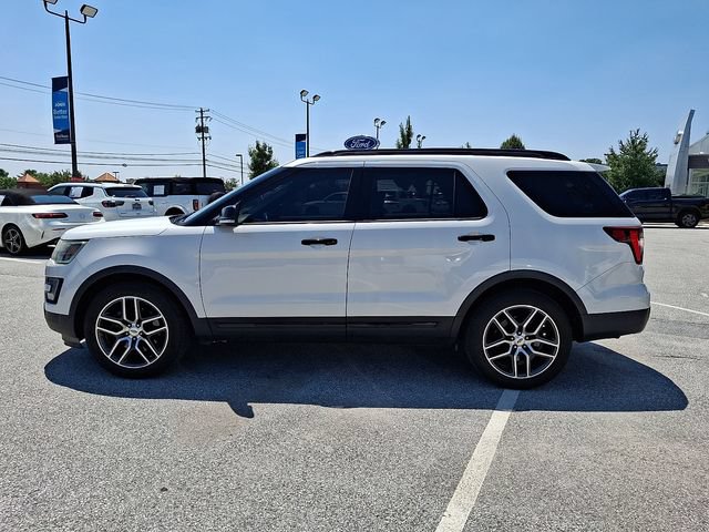 Used 2016 Ford Explorer Sport w/ Equipment Group 401A AWD/4WD image 6