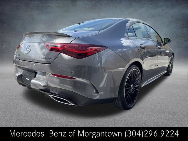 Certified 2025 Mercedes-Benz CLA 250 4MATIC image 5
