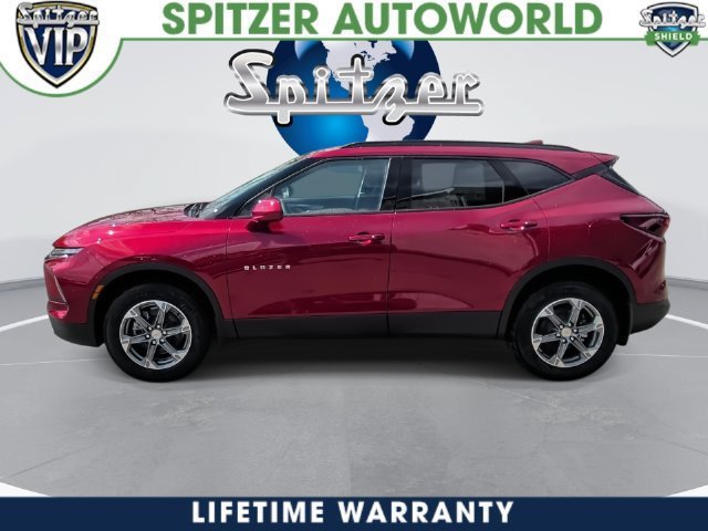 New 2026 Chevrolet Blazer LT w/ Convenience Package FWD image 8