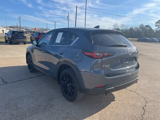 Used 2025 MAZDA CX-5 Carbon Edition image 3