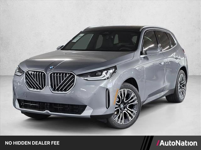 Used 2026 BMW X3 xDrive30i w/ Premium Package