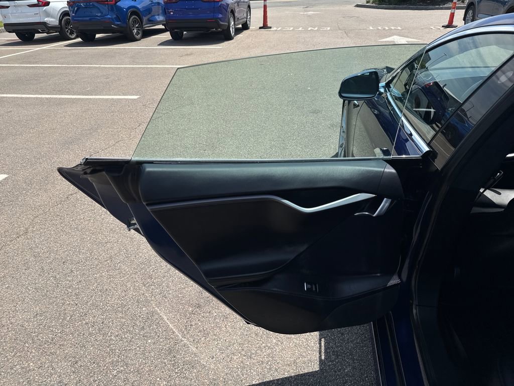 Used 2020 Tesla Model S Long Range Plus AWD/4WD image 37