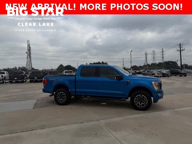Used 2021 Ford F150 XLT w/ Equipment Group 302A High