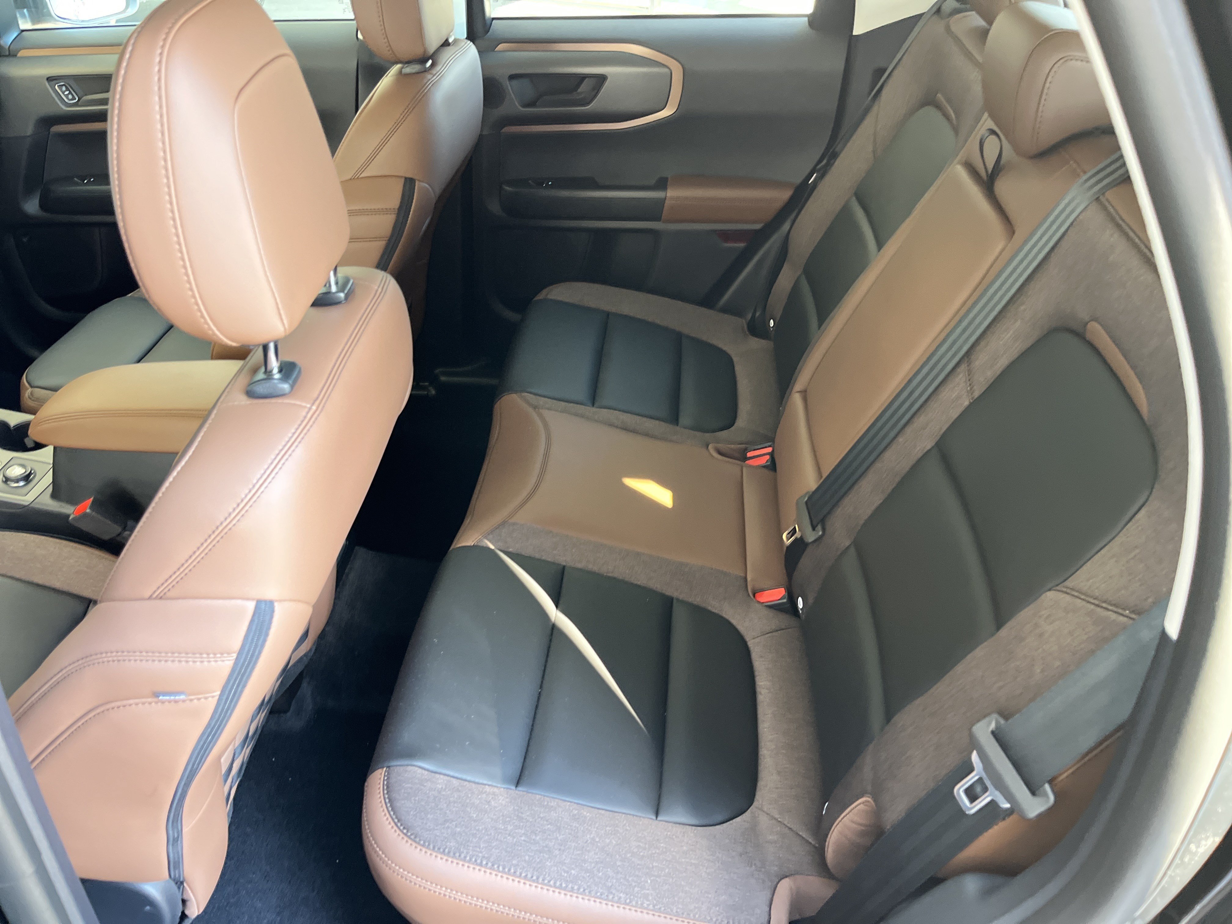 New 2026 Ford Bronco Sport Outer Banks w/ Outer Banks Tech Package+ AWD/4WD image 15
