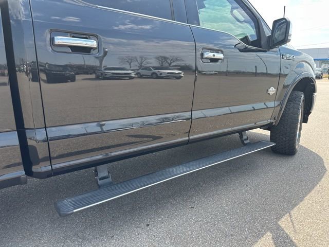 Used 2019 Ford F150 King Ranch w/ Equipment Group 601A Luxury image 12