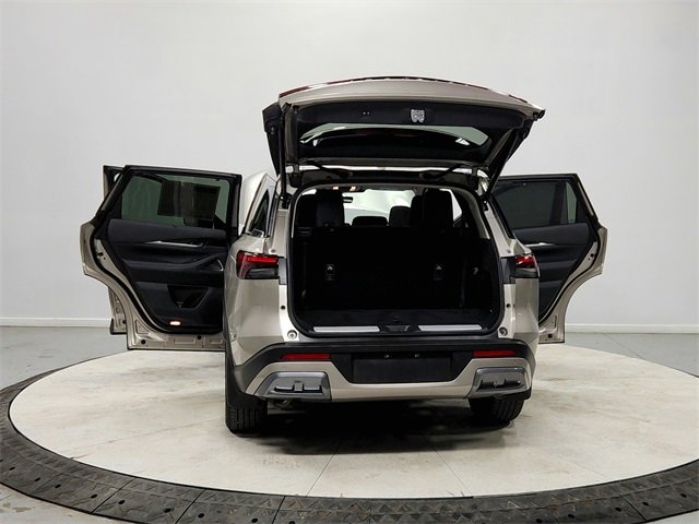 Used 2025 INFINITI QX60 Sensory image 14