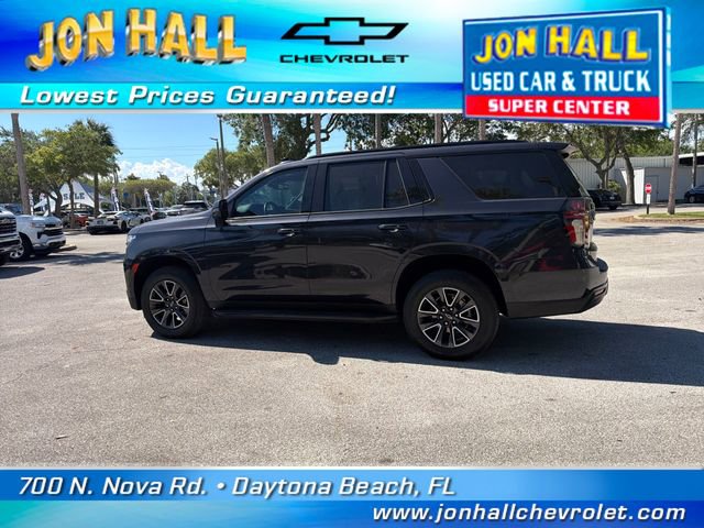 Certified 2023 Chevrolet Tahoe RST w/ Luxury Package RWD image 11