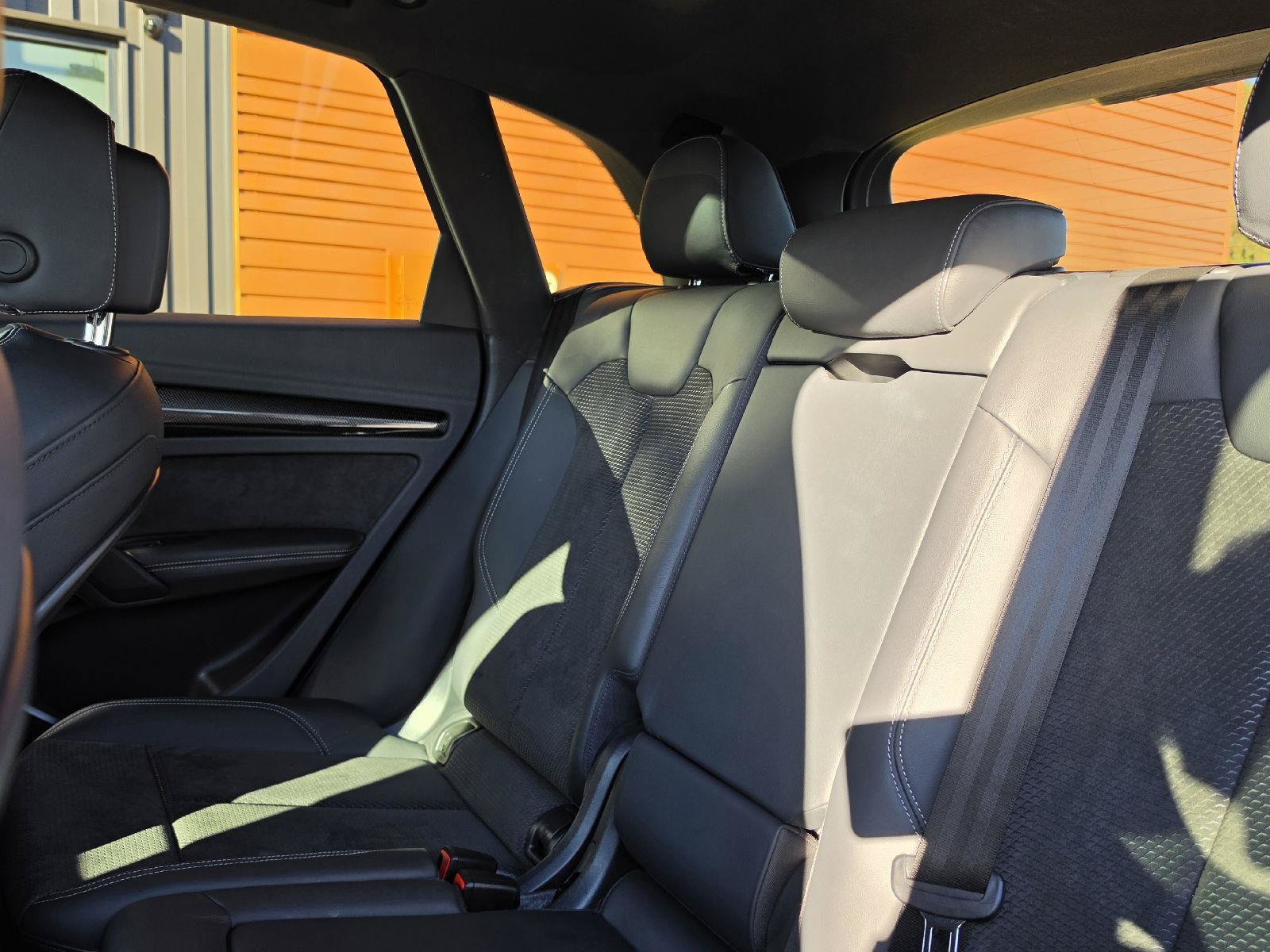 Used 2020 Audi SQ5 Premium Plus w/ Premium Plus Package AWD/4WD image 27