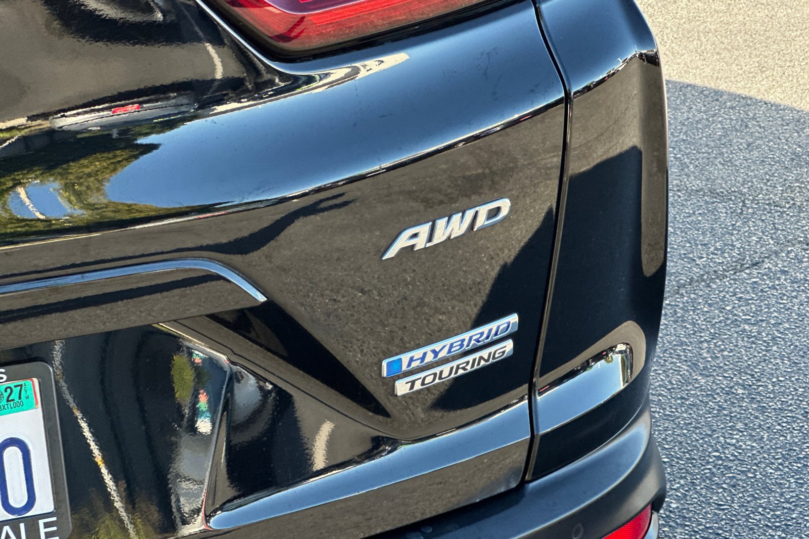 Used 2021 Honda CR-V Touring image 13