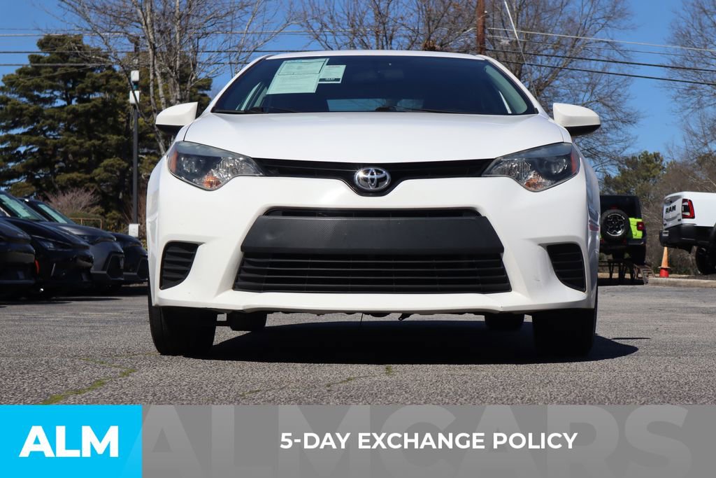 Used 2014 Toyota Corolla L FWD image 4