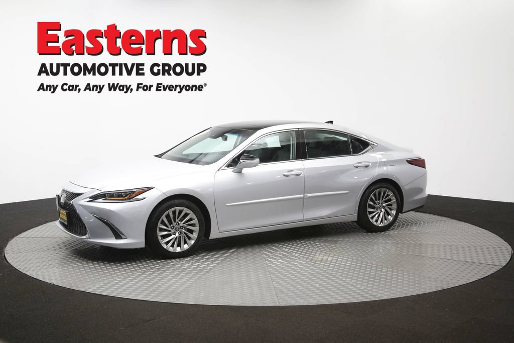 Used 2019 Lexus ES 350 Ultra Luxury w/ Accessory Package FWD image 60