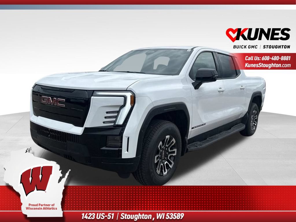 New 2026 GMC Sierra EV Elevation w/ Premium Package AWD/4WD image 9