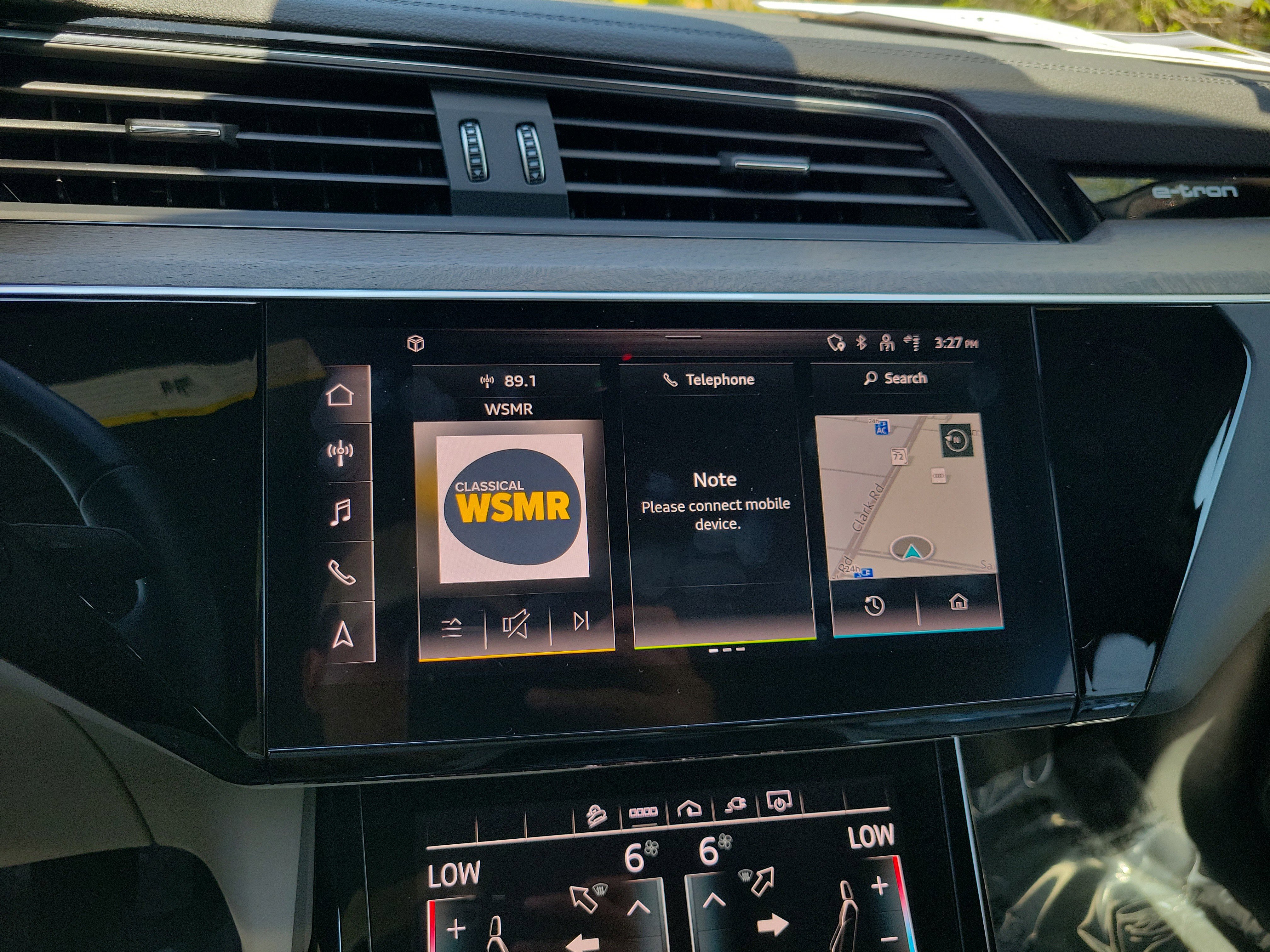 Used 2024 Audi Q8 e-tron Premium Plus w/ Premium Plus Package AWD/4WD image 21