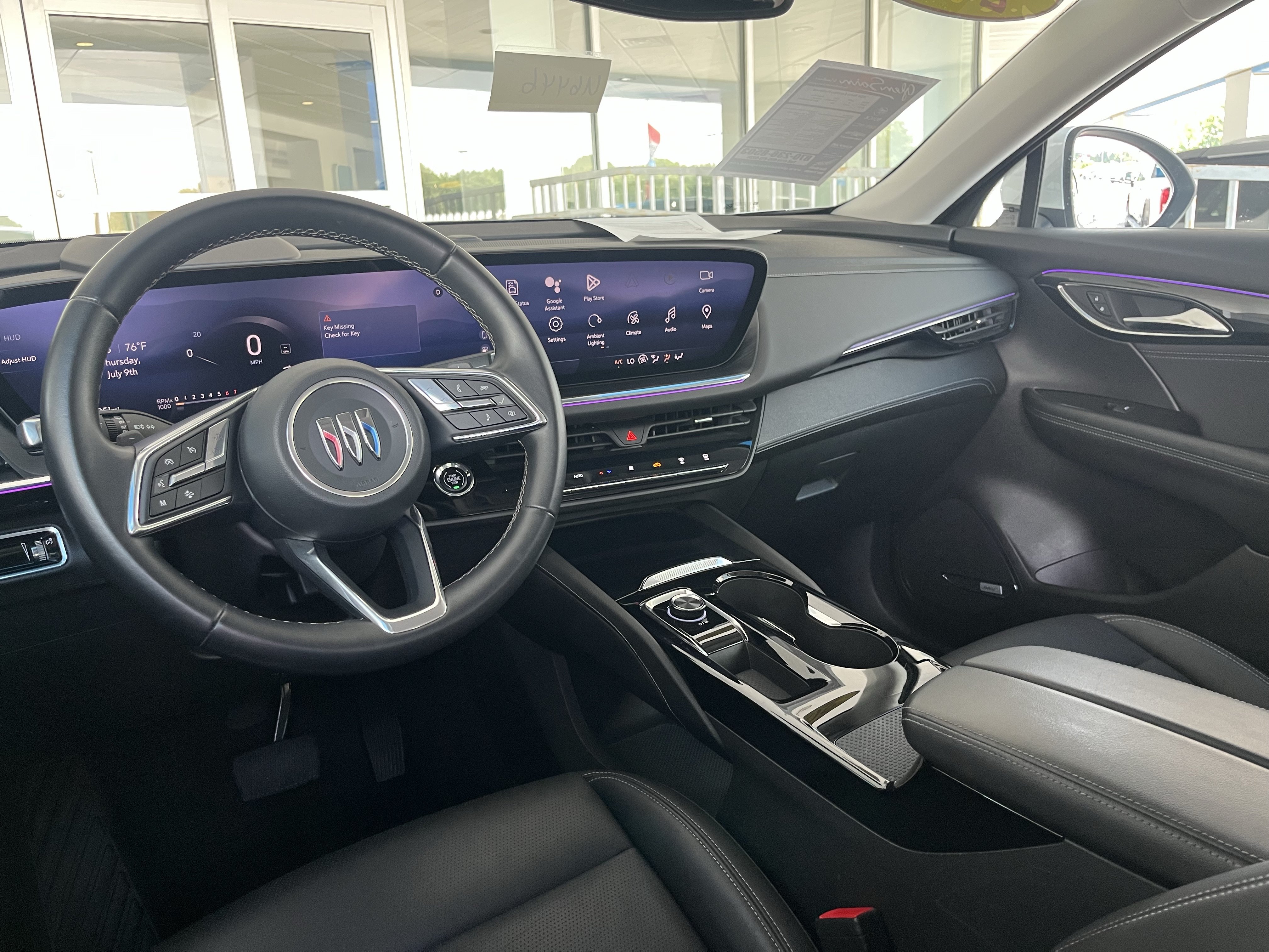 Used 2024 Buick Envision Preferred AWD/4WD image 2