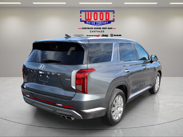 Used 2025 Hyundai Palisade SEL AWD/4WD image 3