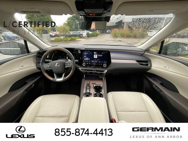 Used 2026 Lexus RX 350 Premium Plus w/ Convenience Package AWD/4WD image 14