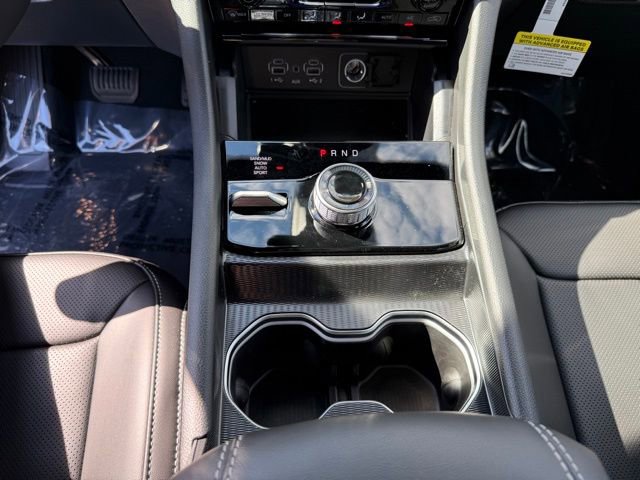 New 2025 Jeep Grand Cherokee Limited image 22