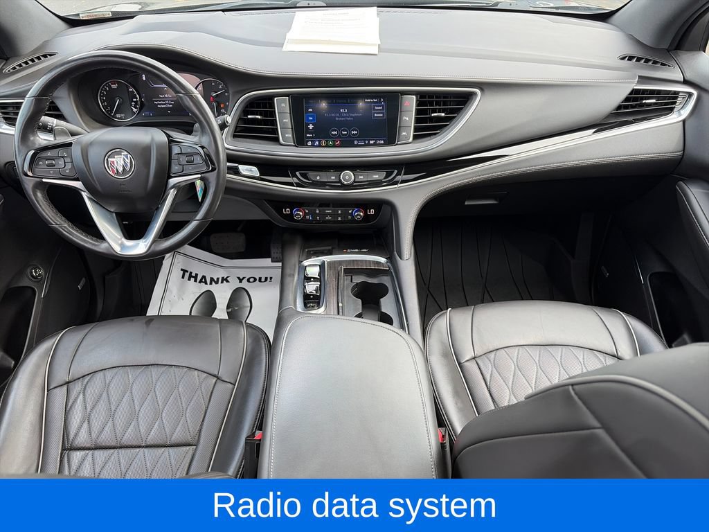 Used 2023 Buick Enclave Avenir w/ Avenir Technology Package AWD/4WD image 13