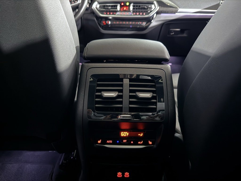 Used 2022 BMW X4 M w/ Executive Package image 49