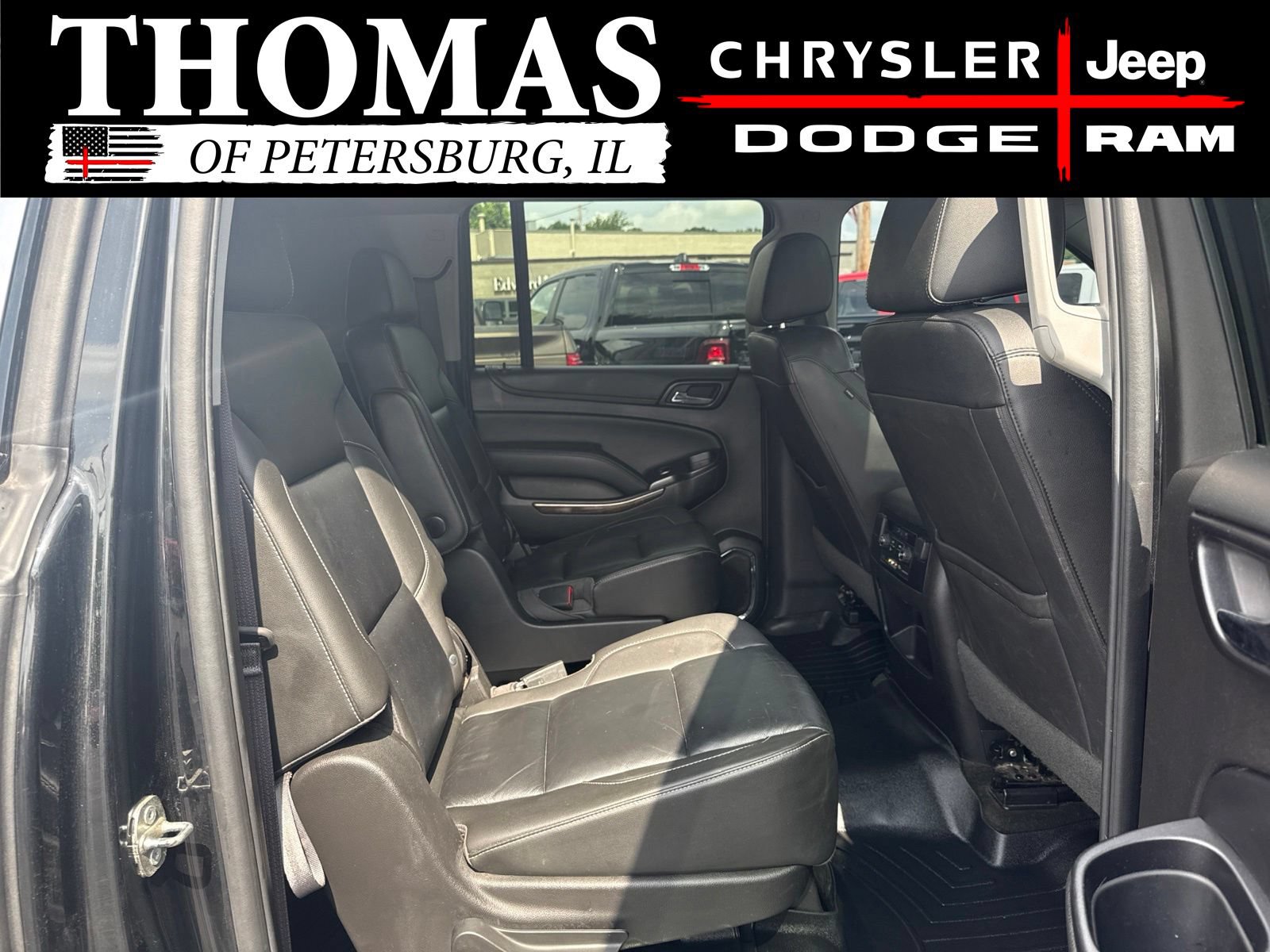 Used 2016 Chevrolet Suburban LT AWD/4WD image 30