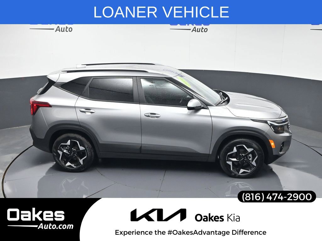 New 2026 Kia Seltos S FWD image 52