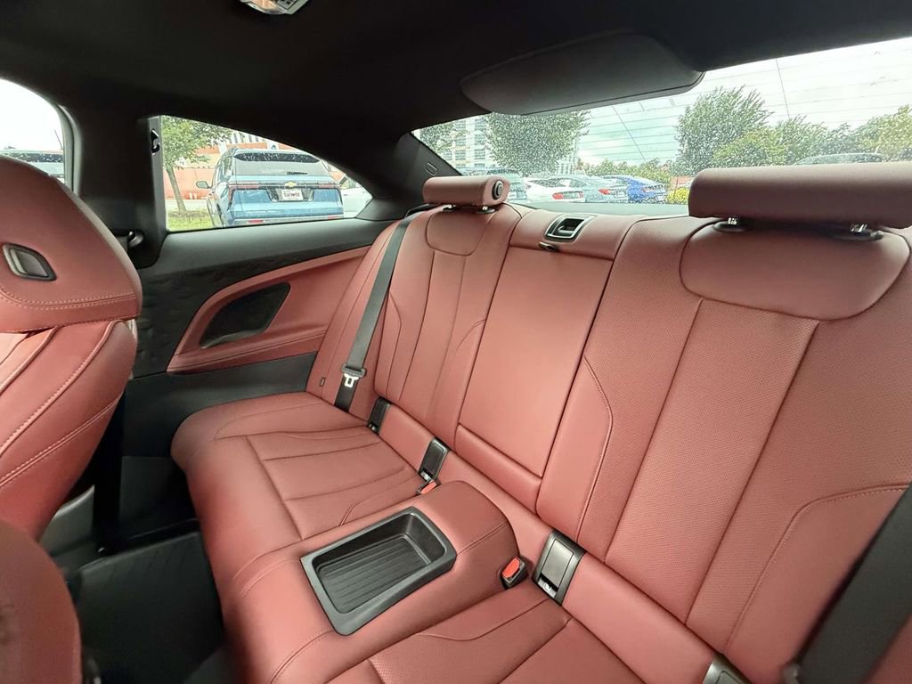 Used 2025 BMW M240i Coupe w/ Premium Package RWD image 17