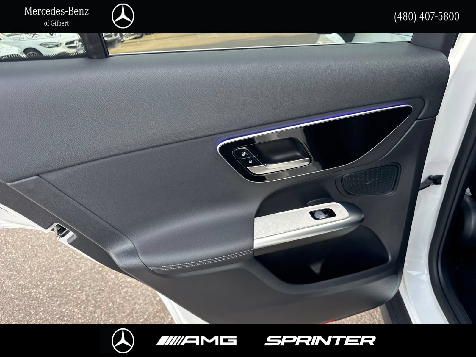 Certified 2026 Mercedes-Benz GLC 350e 4MATIC w/ Driver Assistance Package image 23