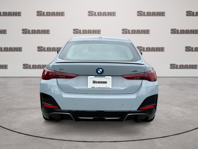 Used 2025 BMW i4 xDrive40i w/ M Sport Package AWD/4WD image 4