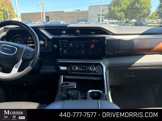 Certified 2026 GMC Sierra 1500 Denali AWD/4WD image 24