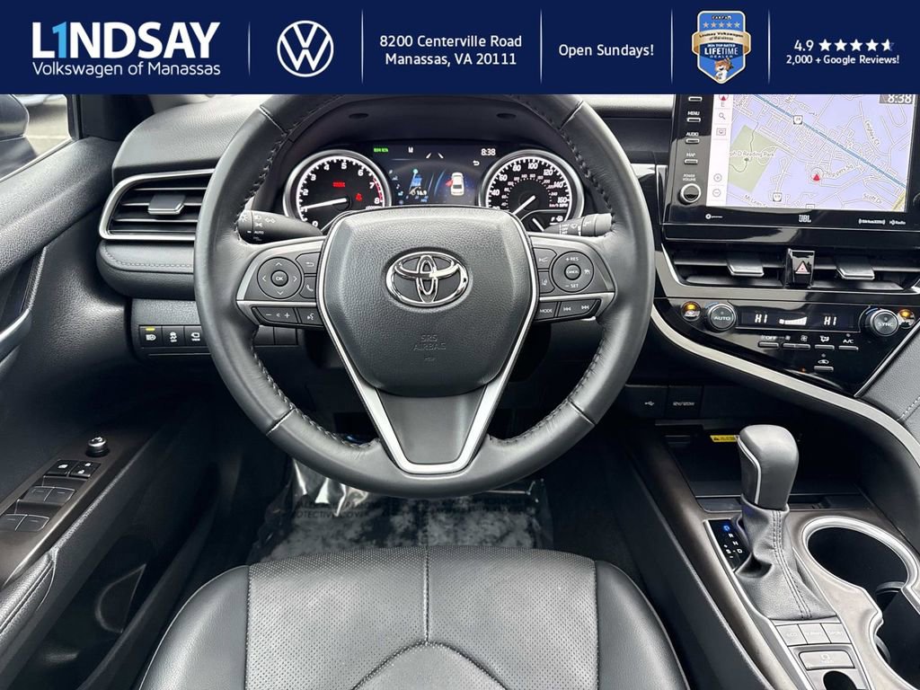 Used 2023 Toyota Camry XLE image 11