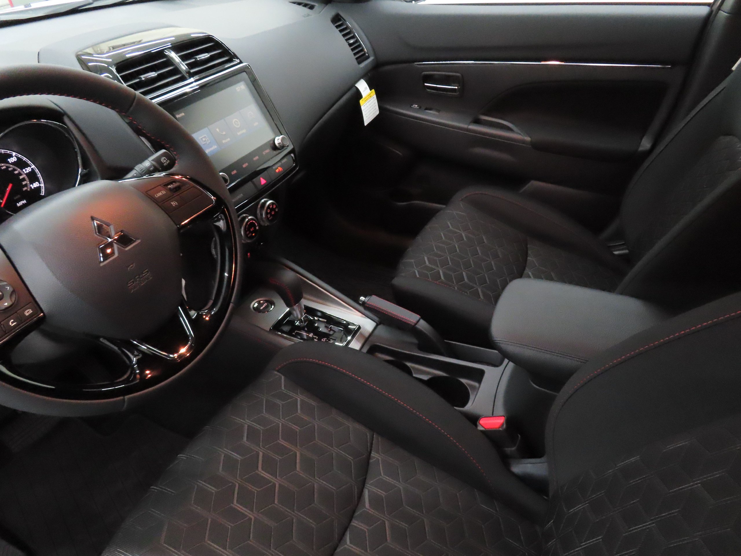 New 2026 Mitsubishi Outlander Sport AWD image 19