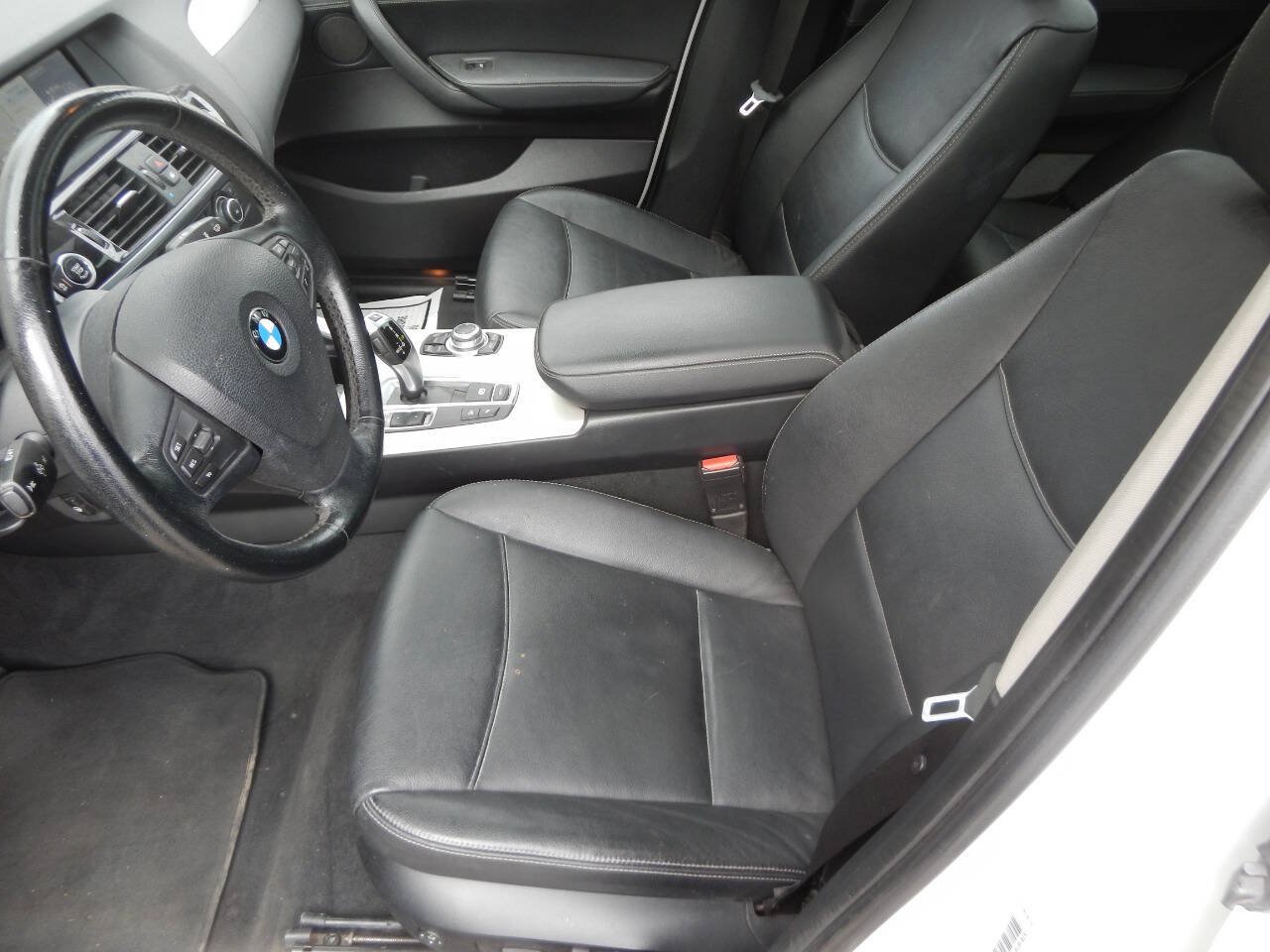 Used 2014 BMW X3 xDrive28i AWD/4WD image 27