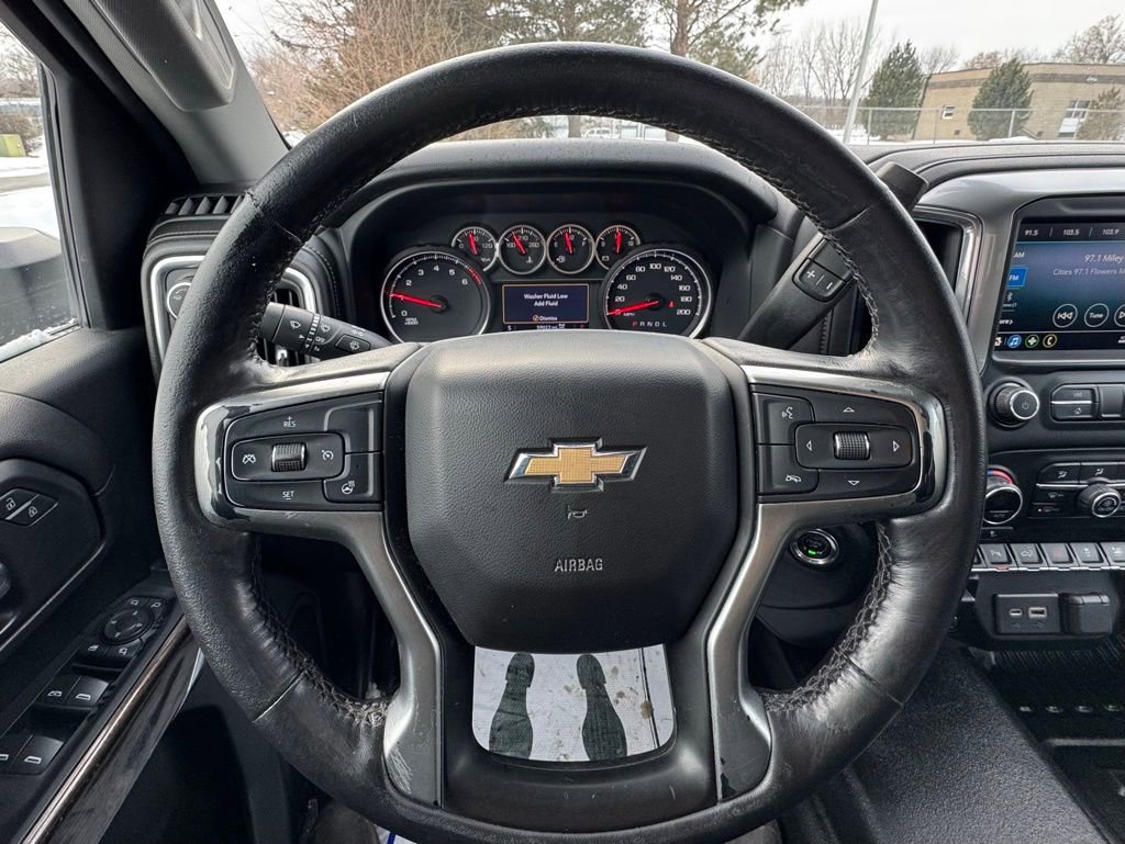Used 2020 Chevrolet Silverado 2500 LT image 20