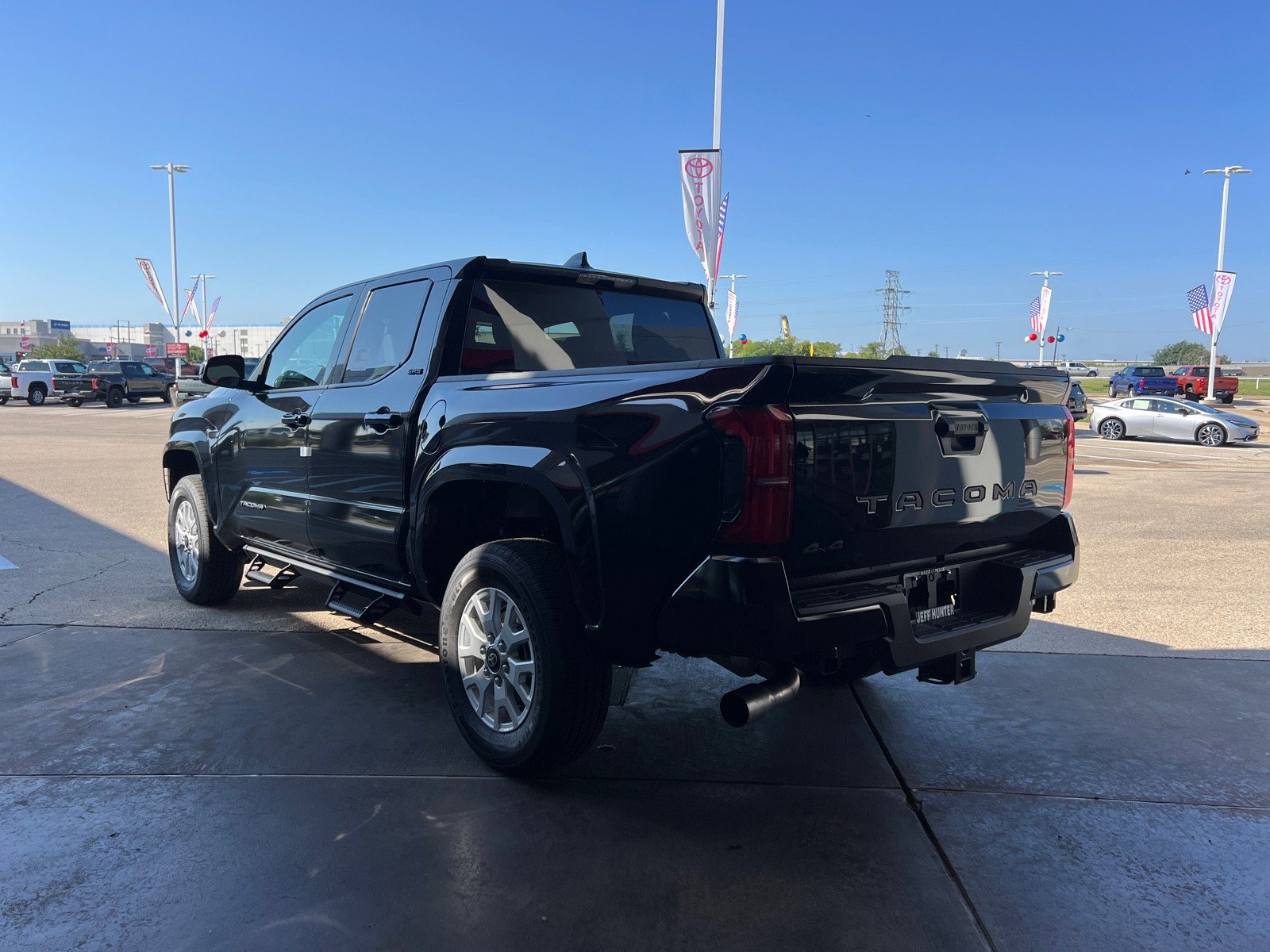 New 2025 Toyota Tacoma SR5 image 4