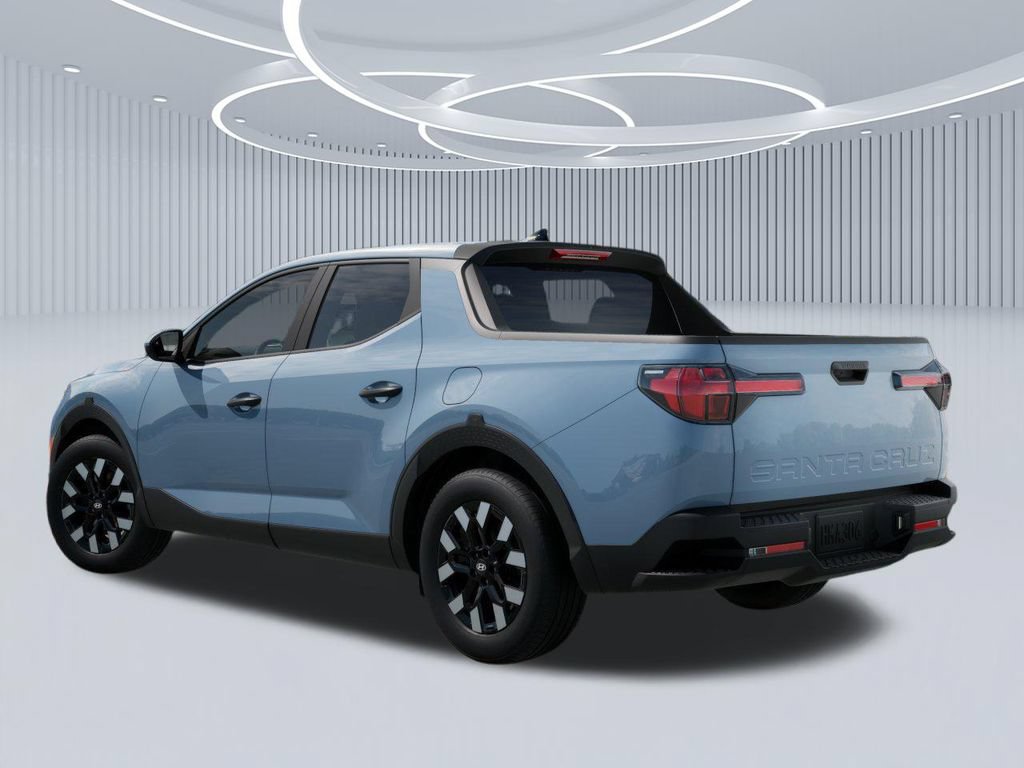 New 2026 Hyundai Santa Cruz SE FWD image 5