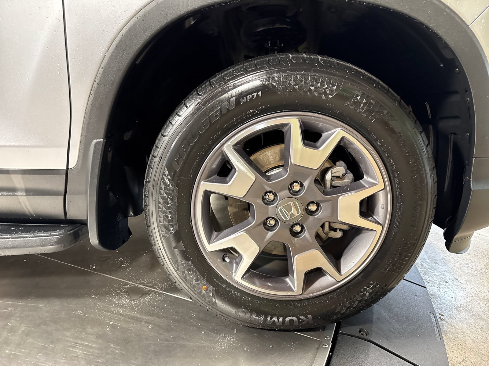 Certified 2022 Honda Passport TrailSport image 14