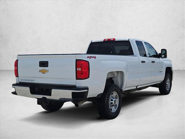 Used 2019 Chevrolet Silverado 2500 W/T w/ WT Convenience Package AWD/4WD image 5