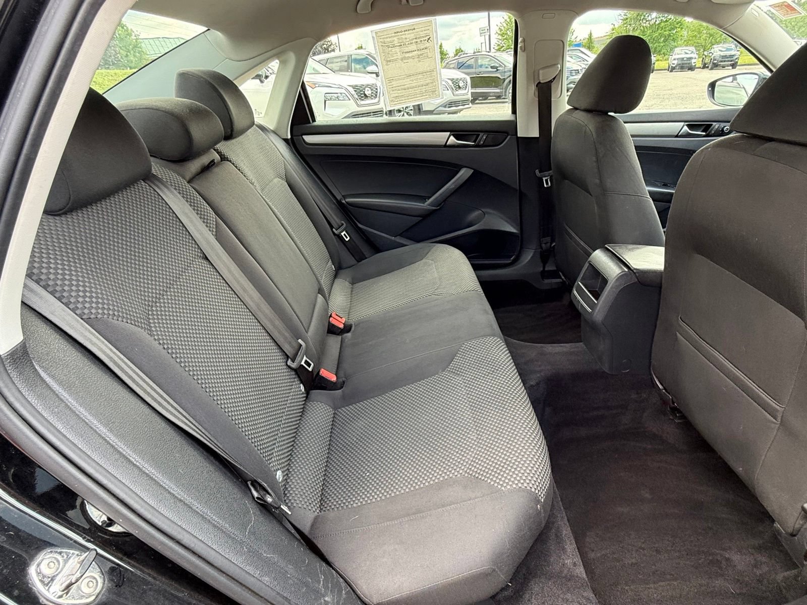 Used 2012 Volkswagen Passat 2.5 S FWD image 15