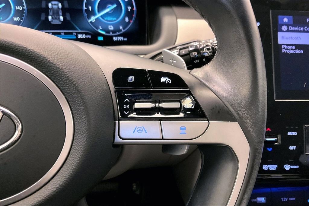 Used 2022 Hyundai Tucson SEL AWD/4WD image 20